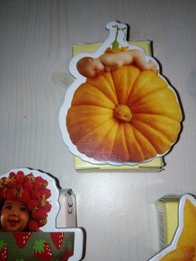 Puzzle s motivem ANNE-GEDDES - 6