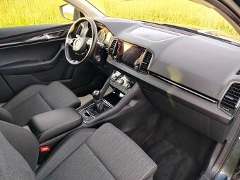 Prodám Škoda KAROQ STYLE 1,6 TDI 85 kW 6- stup.mech. - 6