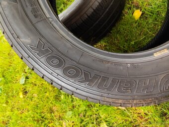 2 zátěžové letní pneumatiky Hankook 205/65/16C - 6