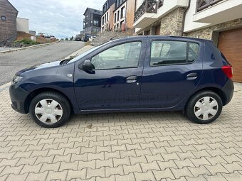 Sandero 1.2i,55kw,2016,Naj.81tkm - 6