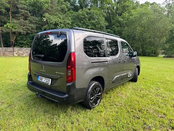 Citroën Berlingo XL 1.5 BlueHDi Shine–7 míst serv. historie - 6