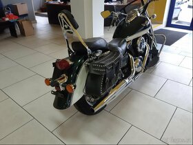 Kawasaki VN 1500 - 6