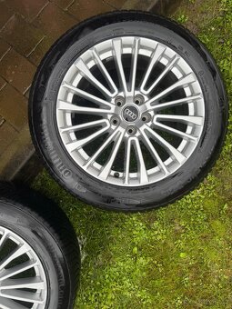 ALU KOLA AUDI - 6