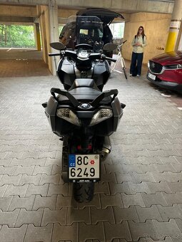 BMW C 650 GT - 6