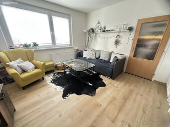 Pronájem bytu 3+1 59 m² Vlnařská, Liberec-sídl. Broumovská - 6