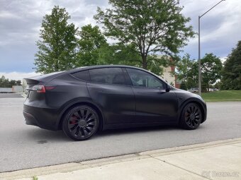 2020 Tesla Model Y Performance AWD 82кВт - 6