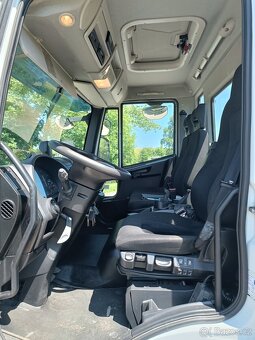 Iveco ML120E25P 6ti Válec valník 2019 198t km Klima,Nez.Top - 6