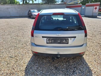 Ford Fiesta 1.4i 59KW Tažné zař. Klimatizace, S.Kniha - 6