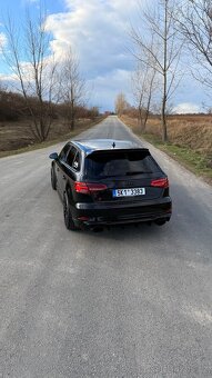 Audi RS3 8v facelift - 6