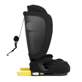 Nová rostoucí dětská autosedačka 76–150 cm - 6
