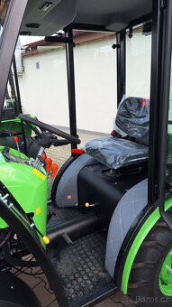NOVÝ malotraktor VEGA 26 FD Comfort - 6