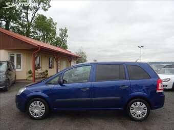 Opel Zafira, 1,6 16V 85kW 7.míst - 6