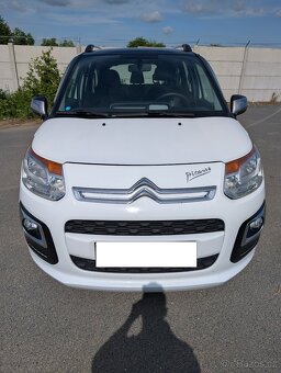 Citroën C3 Picasso HDi 90 panorama - 6