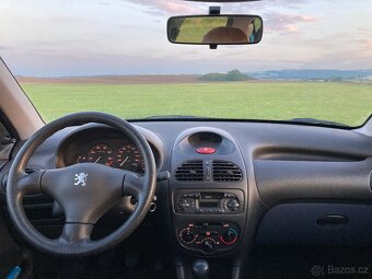 Peugeot 206, 53.000 km - 6