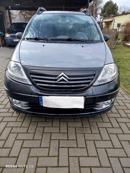 Prodám Citroen C3 - 6