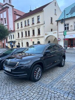 Škoda Kodiaq 2021 2.0 TDI 110 kw DSG Webasto - 6