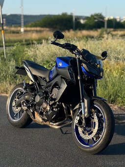 Yamaha MT-09 2017 - 6