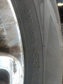 NOKIAN 195/60 R15 WR D4 XL 92H - 6