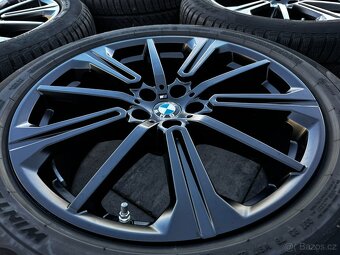 Originál alu kola Bmw 5x112 r20 styling 748M Pirel - 6