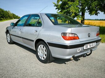 PEUGEOT 406 1.9 TD 66kw - STK 7/2026, DOBRÝ STAV - 6