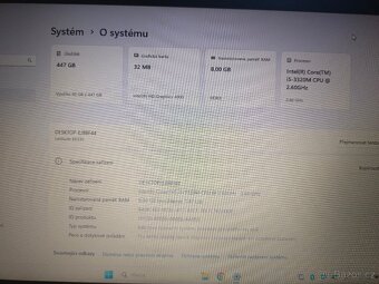 Dell 8gb RAM/512gb SSD/Windows 11 - 6
