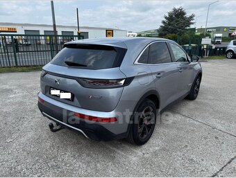 DS 7 Crossback BlueHDi PERFORMANCE 2019 Rezervé - 6