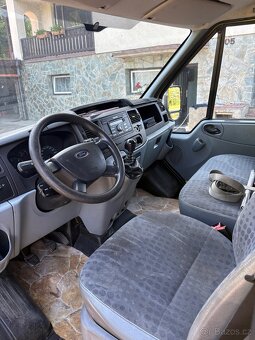 Ford transit 2.4 tdci 85kw DPH - 6