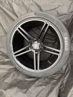 Bmw kola 5x120 r20 (9j+10,5j) - 6