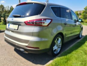 FORD S-MAX 2,0 TDCI 132 kW AUTOMAT 4x4 - 6