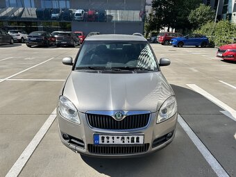 Škoda Fabia Combi II - 1.2 , 51 KW - Klima, tažné - 6