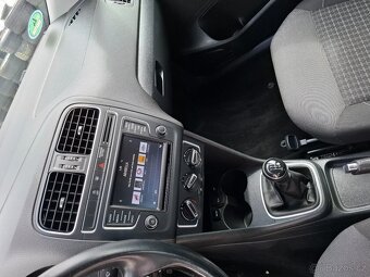 VW Polo 1.0MPI 44kw Klima Model 2017 ///Havárie/// - 6