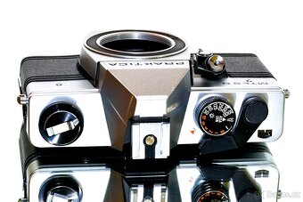 Praktica MTL5B po Servisu TOP STAV - 6