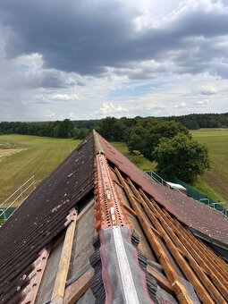 Betonová střešní taška KM Beta - 6
