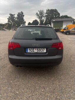 Audi A4B7 1.9TDI - 6