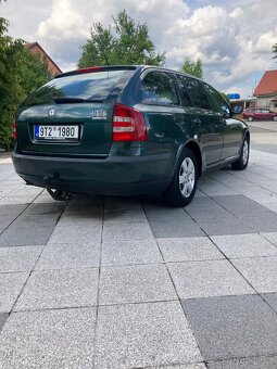 Škoda octavia 2 1,9Tdi combi - 6