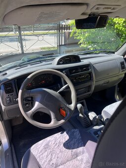 Mitsubishi L200 2.5 73kw - 6