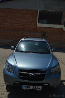 Hyundai Santa Fe - 6