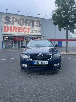 Octavia 3 1.6 TDI - 6