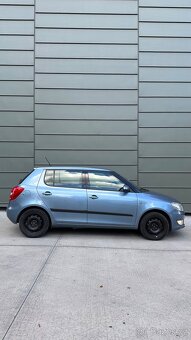 Škoda Fabia 1.2 TSi - 6