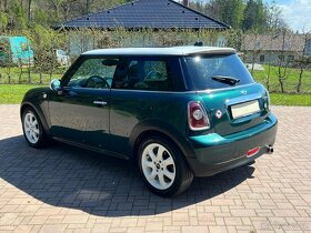 Mini Cooper 1.6 i Xenon Panorama Serviska - 6