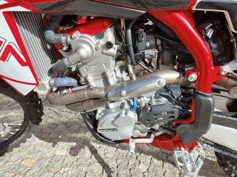 SWM 500 R, záruka, najeto 50 metrů - 6