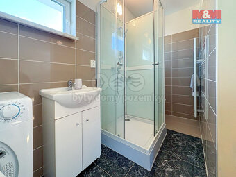 Pronájem bytu 2+kk s terasou, 40 m², Brno-Lesná, ul. Okružní - 6