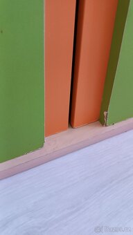 2x šatní skříň - spěchá - 6