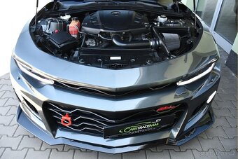 Camaro 3,6 V6 335 koní, 2018 TOP CENA - 6