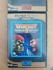 Blizzard Battlechest - Warcraft,Diablo,Starcraft / anthology - 6