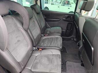 Volkswagen Sharan 2.0 TDI 135KW /DSG /HIGHLINE - 6