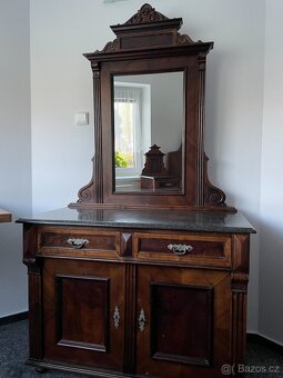 Starožitná ložnice - 6
