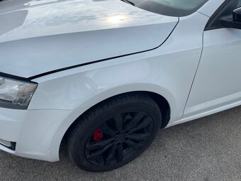Škoda Octavia 3 1,6tdi CLHA pouze 115tis najeto veškeré díly - 6