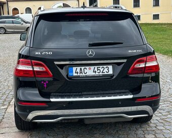 Mercedes-Benz ML 250 4matic - 6