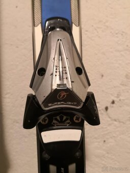 167 cm Sjezdové lyže Blizzard Firebird X04 , vč. vázání - 6
